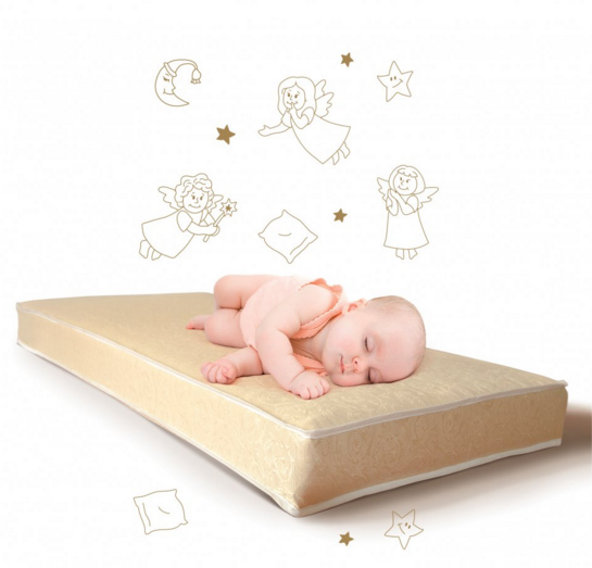 Матрас Luxbaby - купить в Киеве, Украине - vse-v-dim
