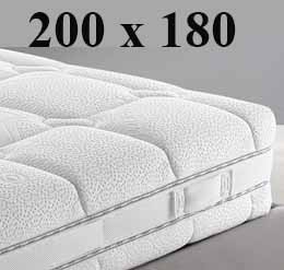 Матрасы 200х180