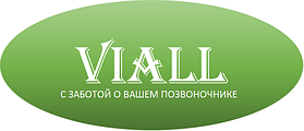 Матрас в кроватку VIALL LITE 180х70х14 ТМ Viall
