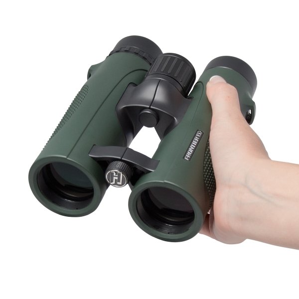 Hawke Бинокль Frontier ОН ED Green 10x43, 920824