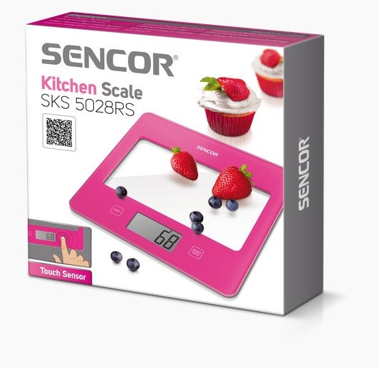 Весы Sencor SKS 5028 RS