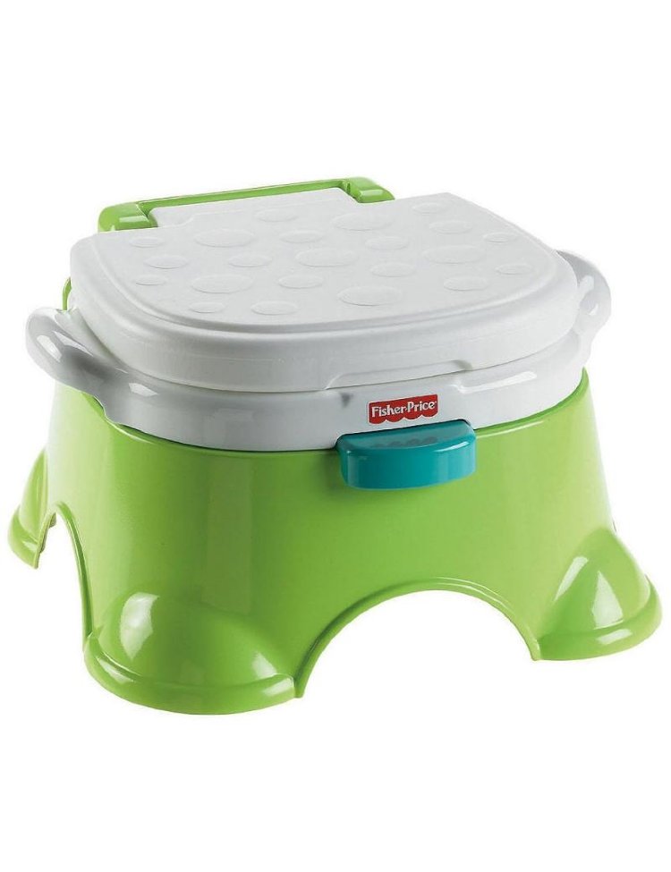Музыкальный горшок Fisher Price  Royal W4119