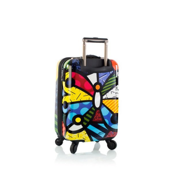 Чемодан Britto Butterfly S Heys