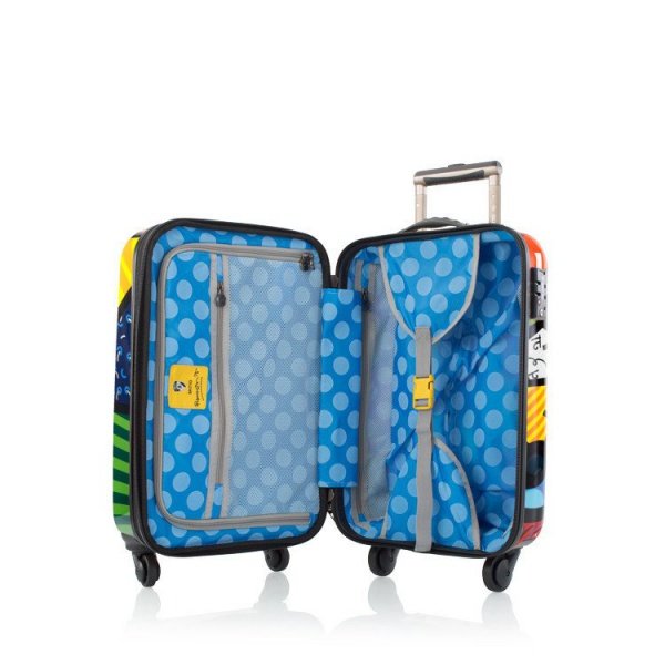 Чемодан Britto Butterfly S Heys