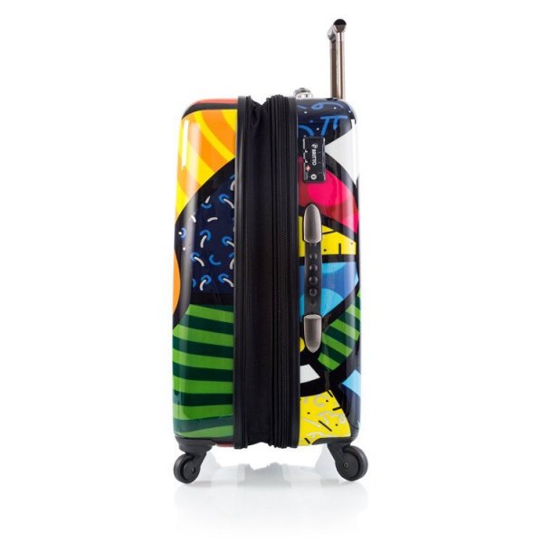 Чемодан Britto Butterfly S Heys