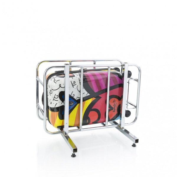 Чемодан Britto Butterfly S Heys