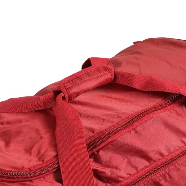 Сумка дорожная Foldaway Wheelbag 105/123 red Members