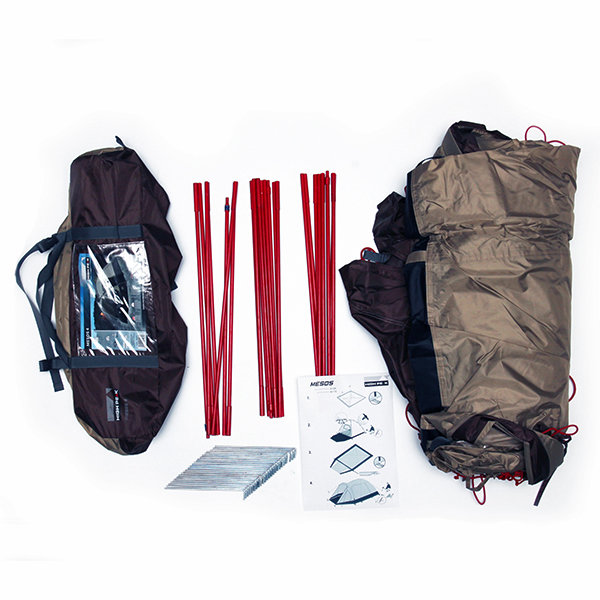 Палатка Mesos 4 High Peak