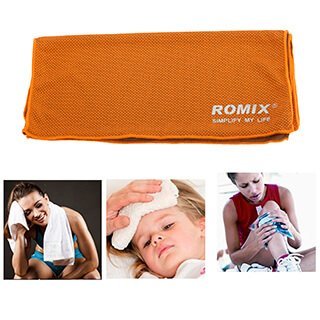 Полотенце холодное RH24-0.9 ROMIX