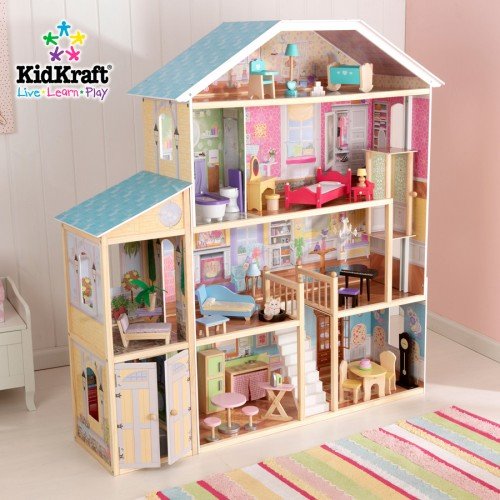 Кукольный домик Majestic Mansion 65252 KidKraft