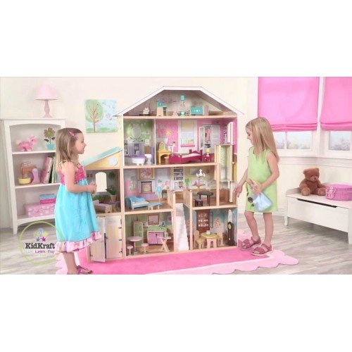 Кукольный домик Majestic Mansion 65252 KidKraft