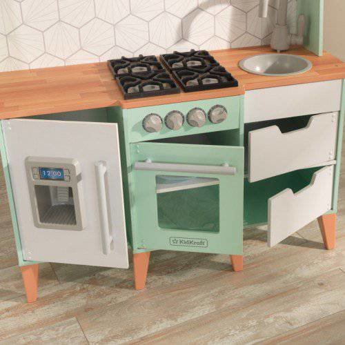 Кухня детская Mid-Century Modern 53432 KidKraft