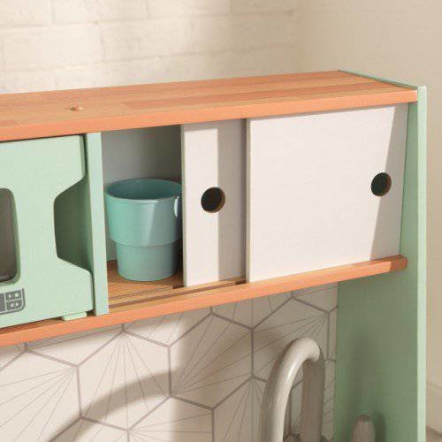 Кухня детская Mid-Century Modern 53432 KidKraft
