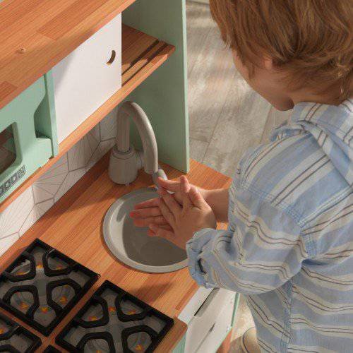 Кухня детская Mid-Century Modern 53432 KidKraft