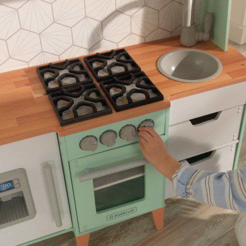 Кухня детская Mid-Century Modern 53432 KidKraft
