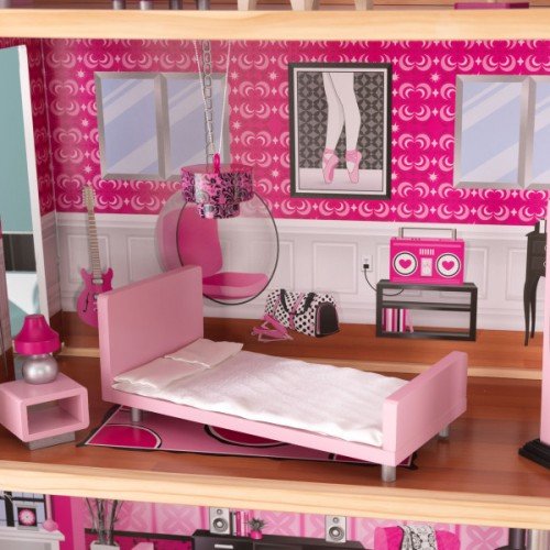 Кукольный домик Sparkle Mansion  65826 KidKraft