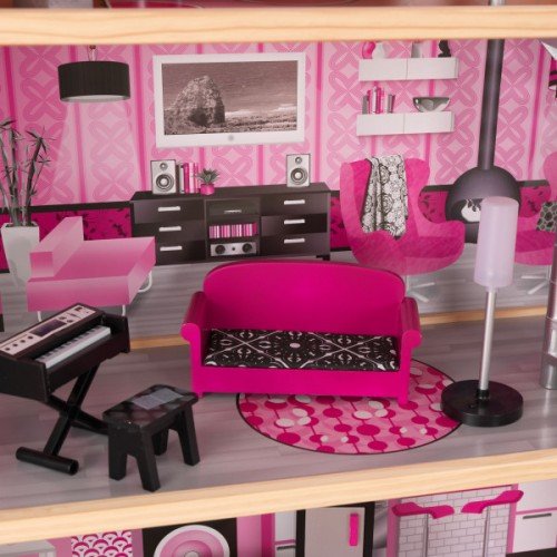 Кукольный домик Sparkle Mansion  65826 KidKraft