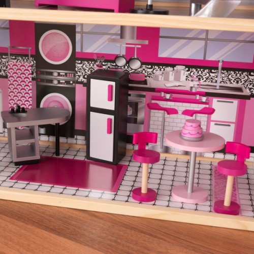Кукольный домик Sparkle Mansion  65826 KidKraft
