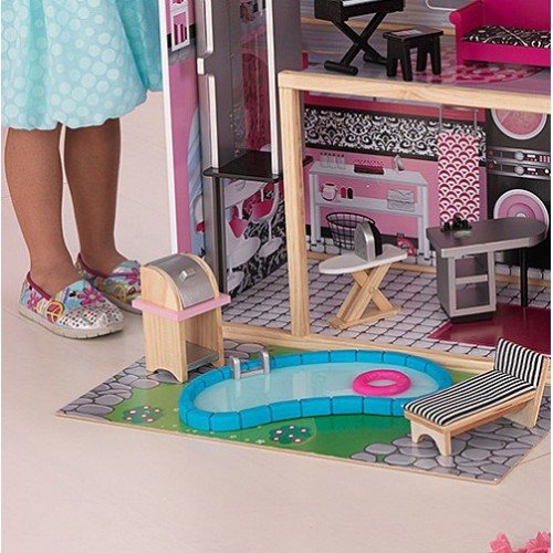 Кукольный домик Sparkle Mansion  65826 KidKraft