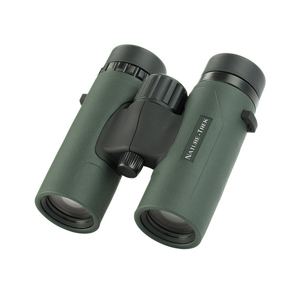 Hawke Бинокль Nature Trek Top Hinge Green 10X32, 921005