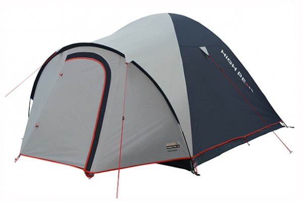 Палатка Nevada 4 gray High Peak
