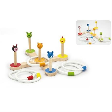 Игра Брось кольцо Viga Toys
