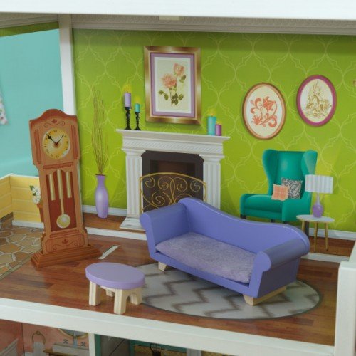 Кукольный домик Florence 65850 KidKraft