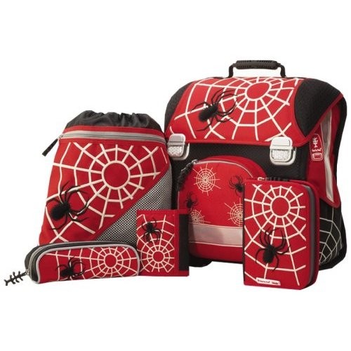 Hama - Школьный ранец Step by Step Spider 24422