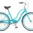 Велосипед 26" Schwinn Fiesta Women teal