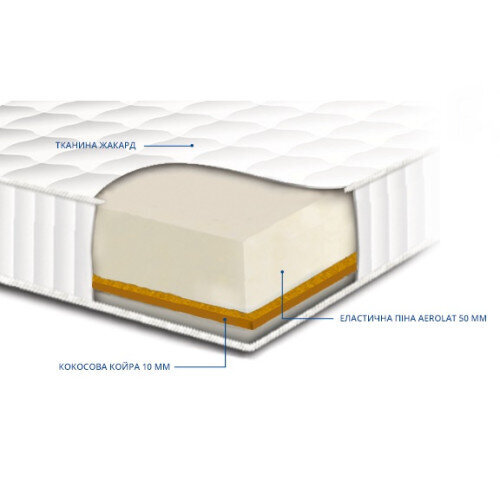  Футон Кокос Сонлайн 200х120