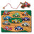 Melissa and Doug Магнитный пазл Тягач MD3777