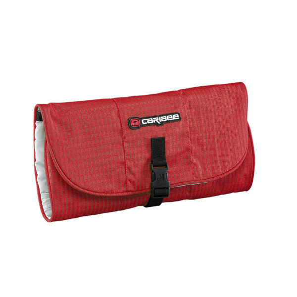 Сумка Toiletry Wrap Red  Caribee