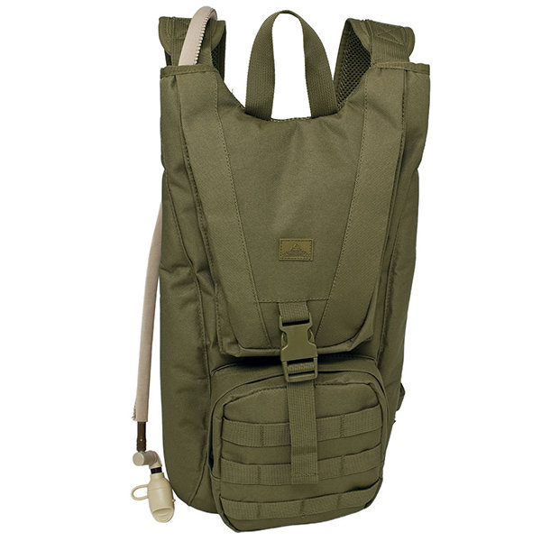 Рюкзак тактический Piranha Hydration 2.5 olive drab Red Rock