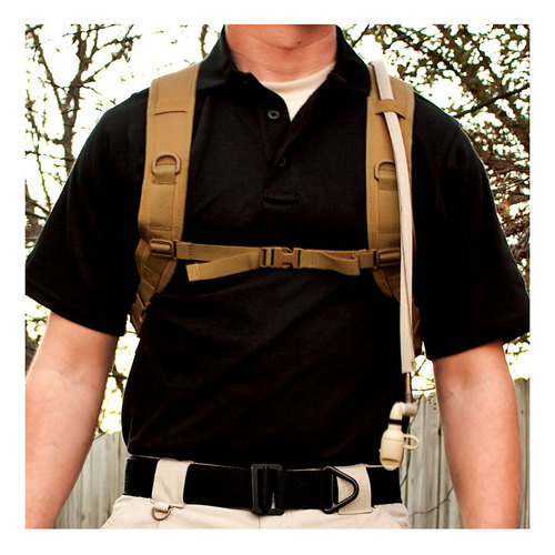 Рюкзак тактический Piranha Hydration 2.5 olive drab Red Rock