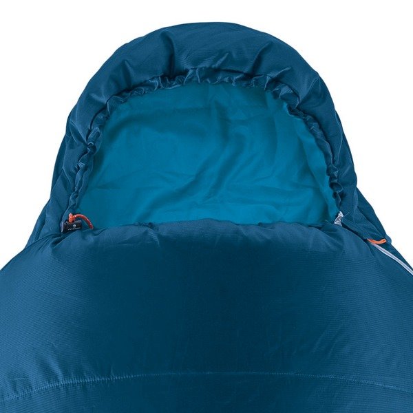 Спальный мешок Lightec SM 1100/-3°C blue left Ferrino