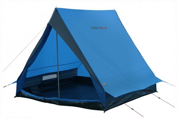 Палатка Scout 2 blue High Peak