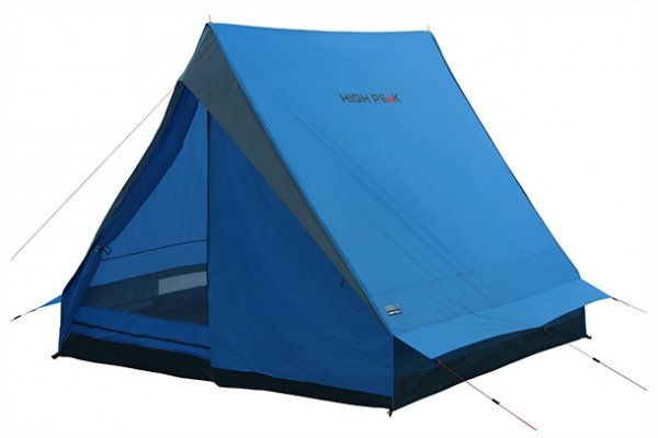 Палатка Scout 2 blue High Peak