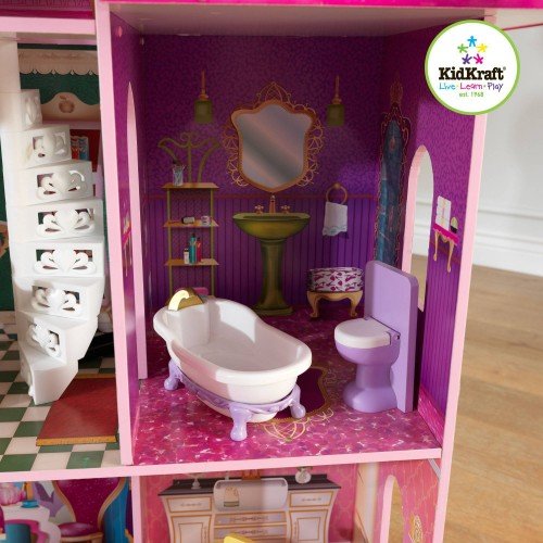 Кукольный домик Storybook Mansion 65878 KidKraft