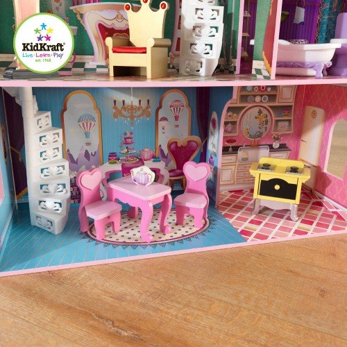 Кукольный домик Storybook Mansion 65878 KidKraft