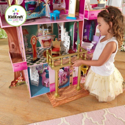 Кукольный домик Storybook Mansion 65878 KidKraft