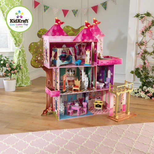 Кукольный домик Storybook Mansion 65878 KidKraft