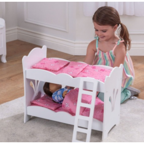 Кроватка для кукол Lil Doll 60130 KidKraft