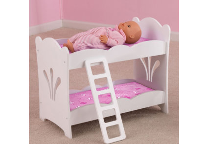 Кроватка для кукол Lil Doll 60130 KidKraft