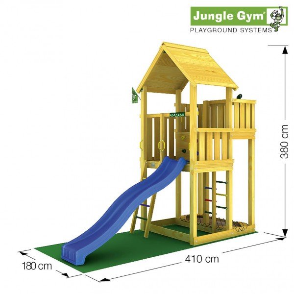 Игровой комплекс Jungle Gym Palace 401005