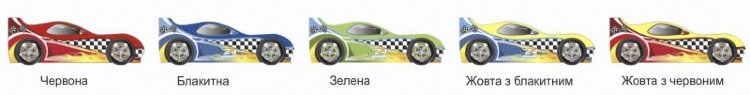 Кровать-машина Driver, Dr-11-80