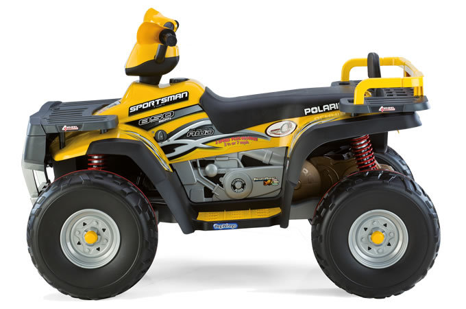 Peg Perego Электромобиль Квадроцикл POLARIS 850 XP, OD05150