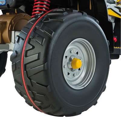 Peg Perego Электромобиль Квадроцикл POLARIS 850 XP, OD05150