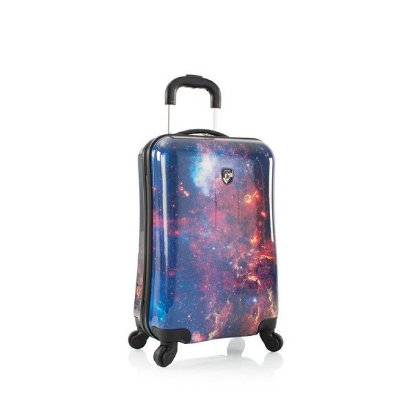 Чемодан Cosmic outer space S Heys