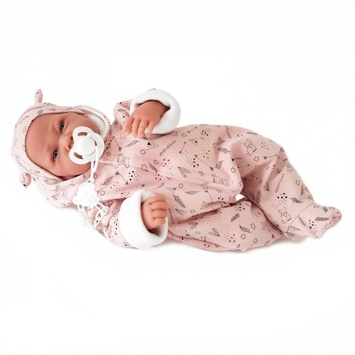 Кукла Nacida Buzo Rose 3374 Antonio Juan