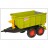 Rolly Toys - rollyContainer Anhaenger Claas, 125166